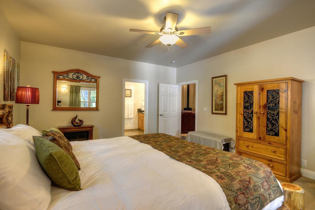 North Canyon Inn Bed & Breakfast Camino Chambre photo